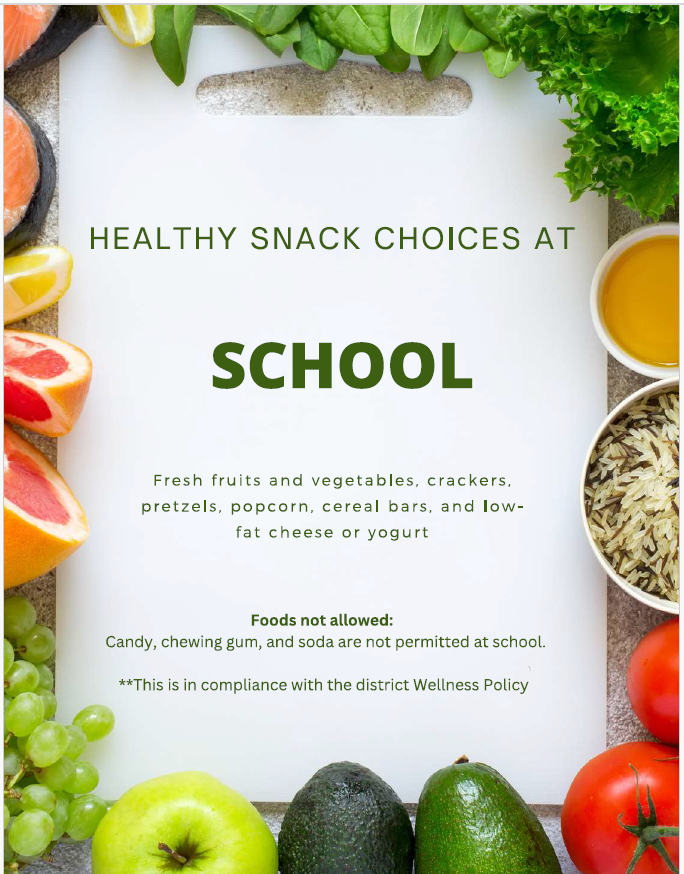 Healthy Snacks